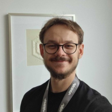 Marcin Olczak portrait